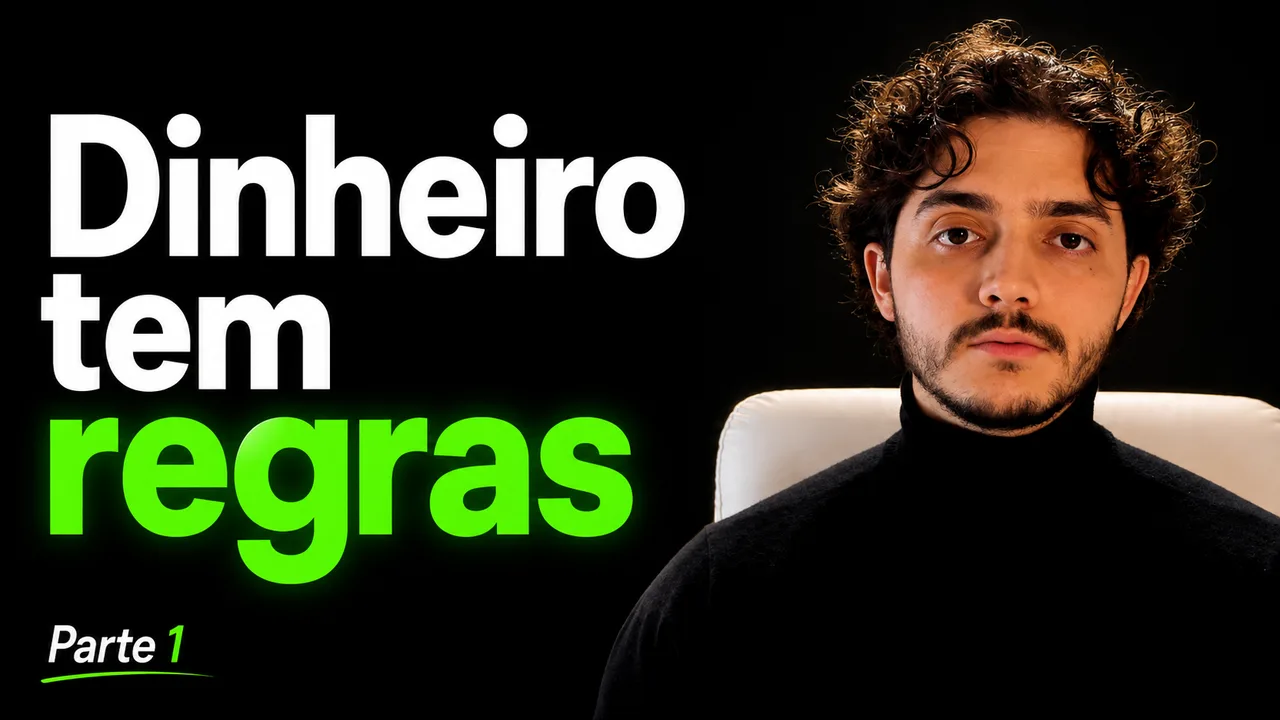 10 Regras Espirituais do Dinheiro...